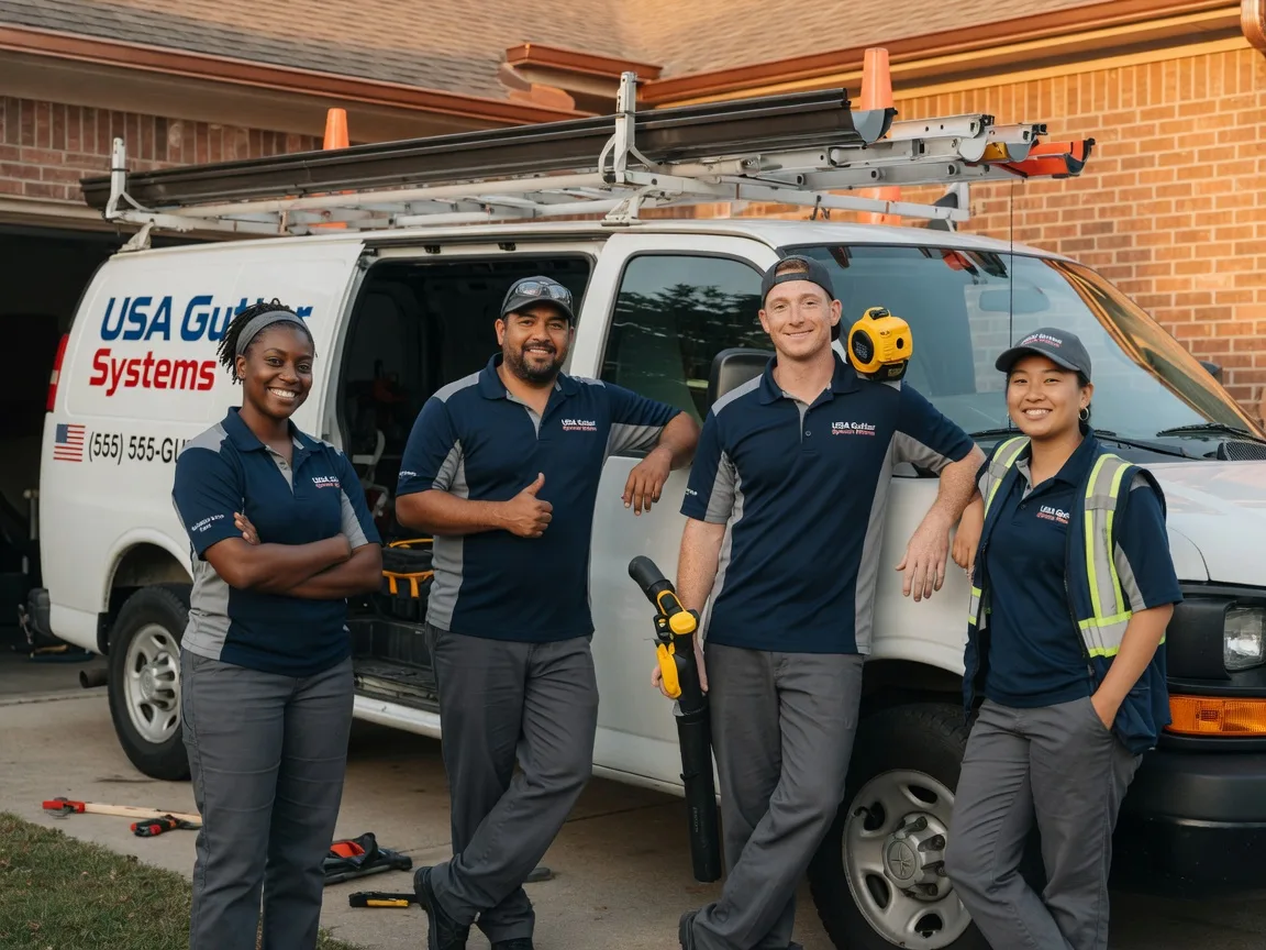Gutter Installation company in Sunset, LA